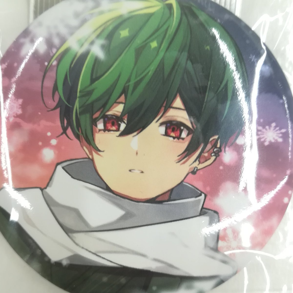 買取情報】 『シクフォニ』 💚すちさん🍵 缶バッジ 各種 JOKER×JOK3R
