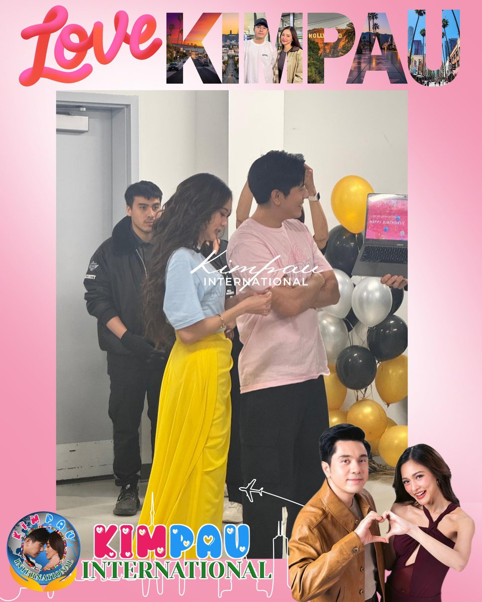 KIMPAU INTERNATIONAL tweet media