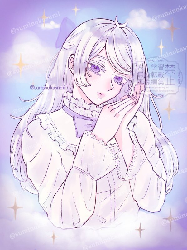 スミノカスミ🦄️🫧🤍ご依頼受付中 tweet media