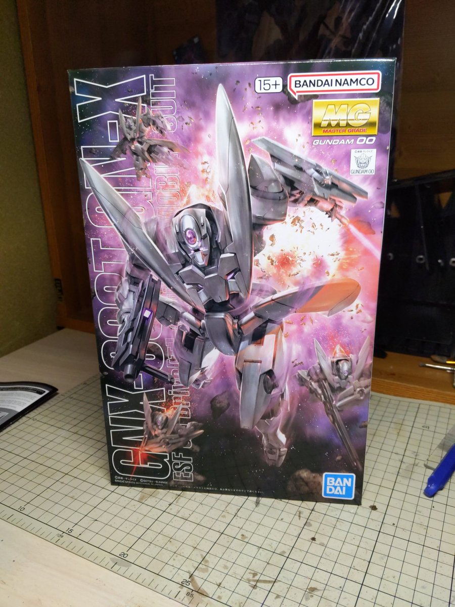ソロアカ 【ガンプラ+ゲーマー】 tweet media