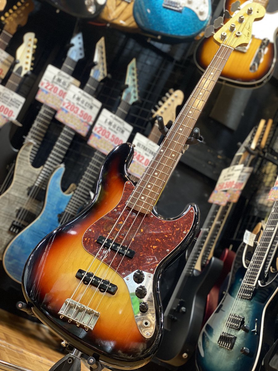 ‍[中古入荷] Seymour Duncan DJ-200R【USED】 ESPで製造を行っていた