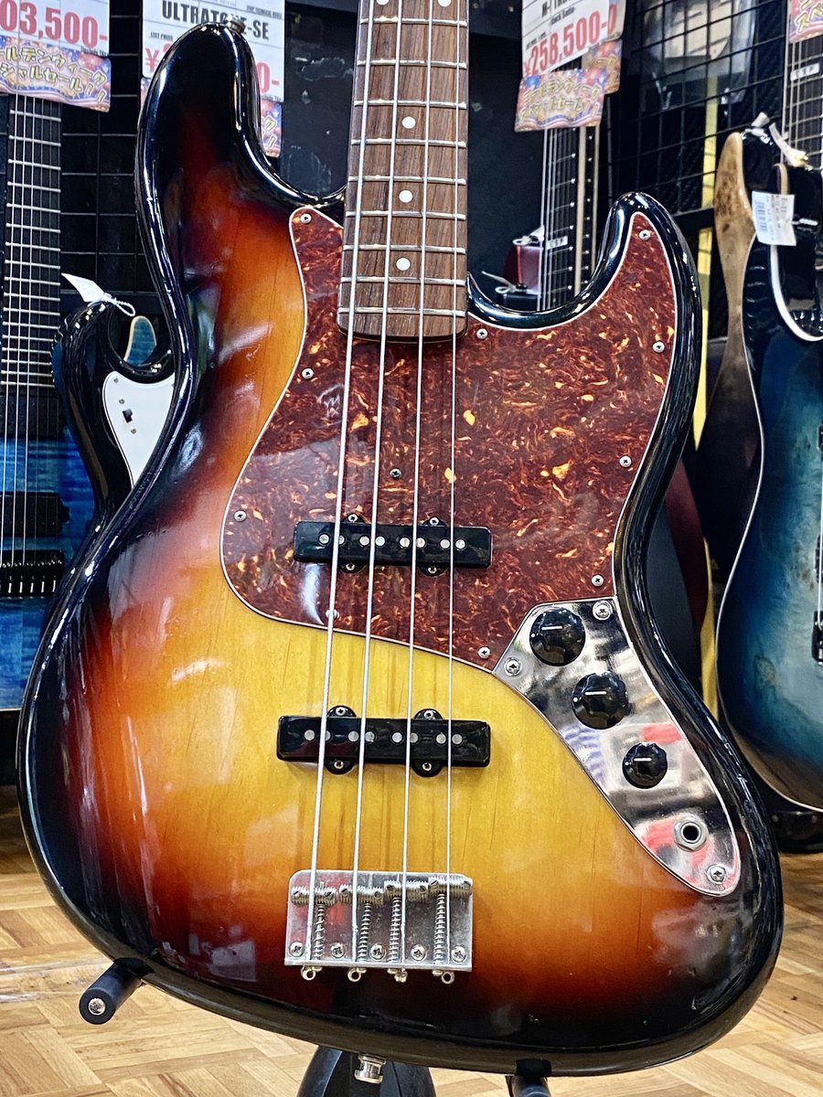 ‍[中古入荷] Seymour Duncan DJ-200R【USED】 ESPで製造を行っていた