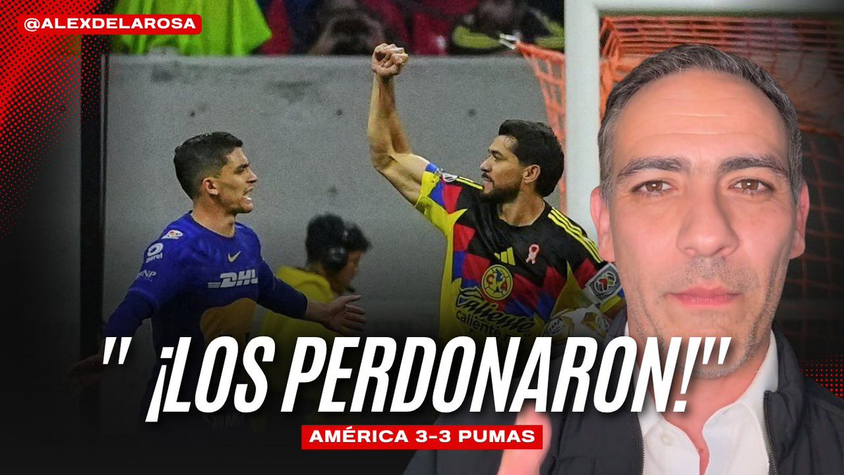Alex de la Rosa tweet media