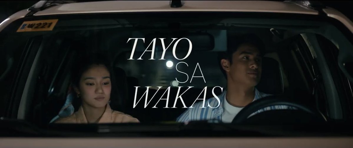 𝓣 | #TayoSaWakas tweet media