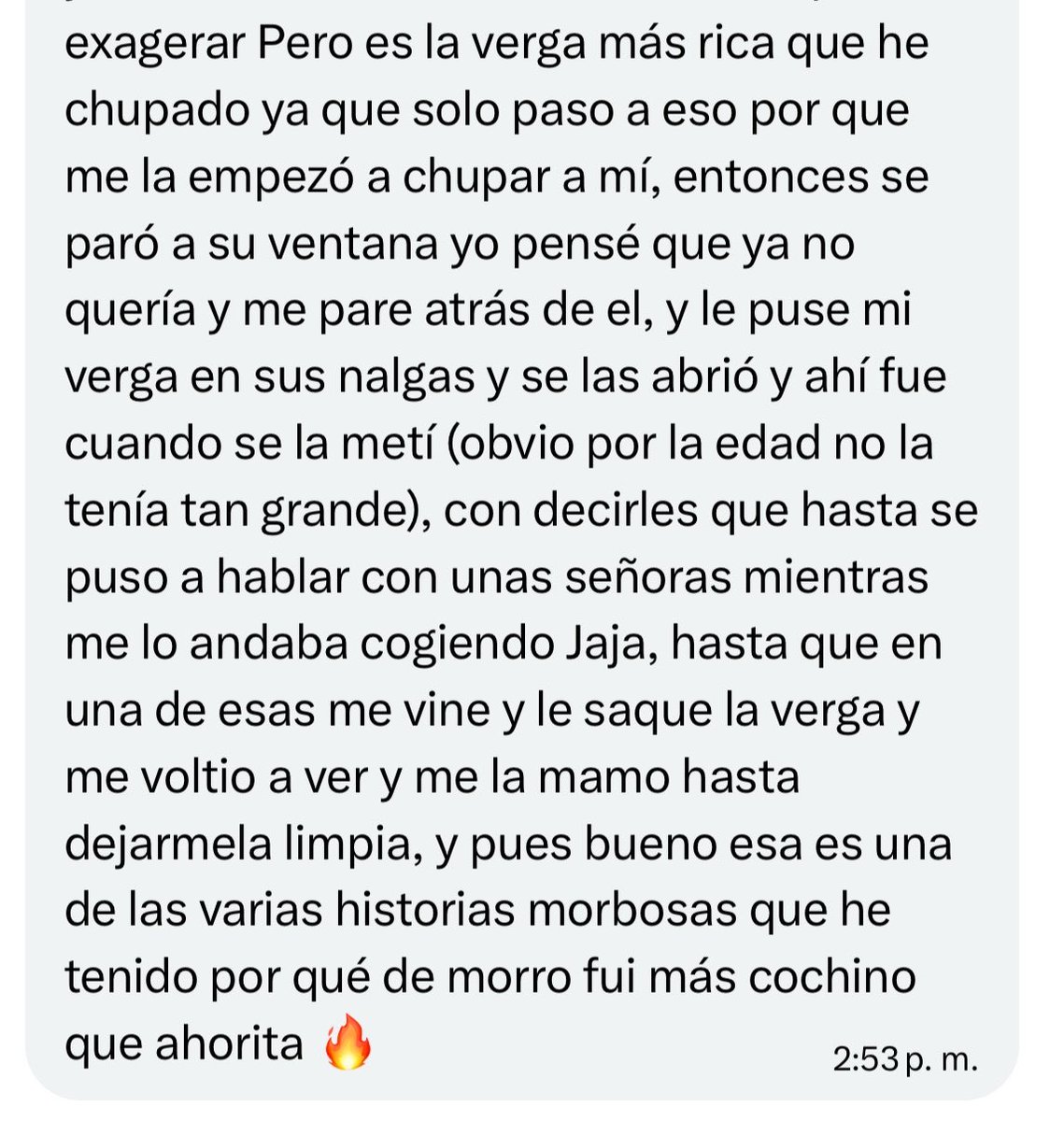Relatos Gays tweet media