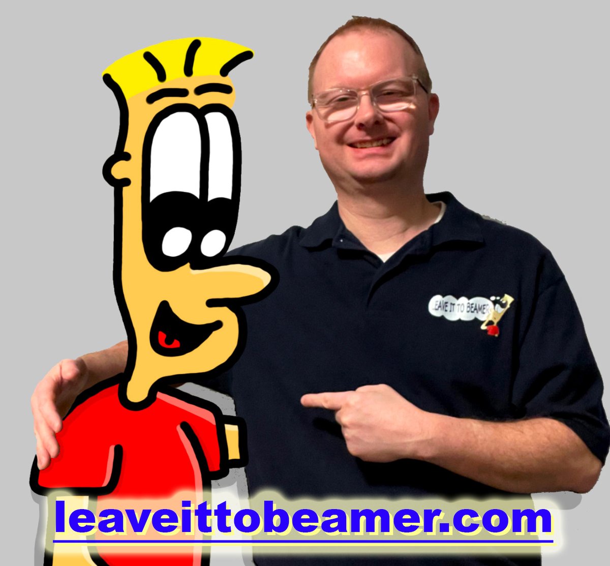 ClayBoura's tweet photo. Did you miss me crushing it at my latest @kroger  #booksigningevent?🤦‍♀️You can still score my amazing #LeaveittoBeamer #childrensbooks at https://t.co/4niwTXTblv - books, coloring books, &amp; tees galore! 🎉 So, what are you waiting for? CHECK IT OUT! #kidsbooks #booksigning #author https://t.co/Z5Gd37nOiJ