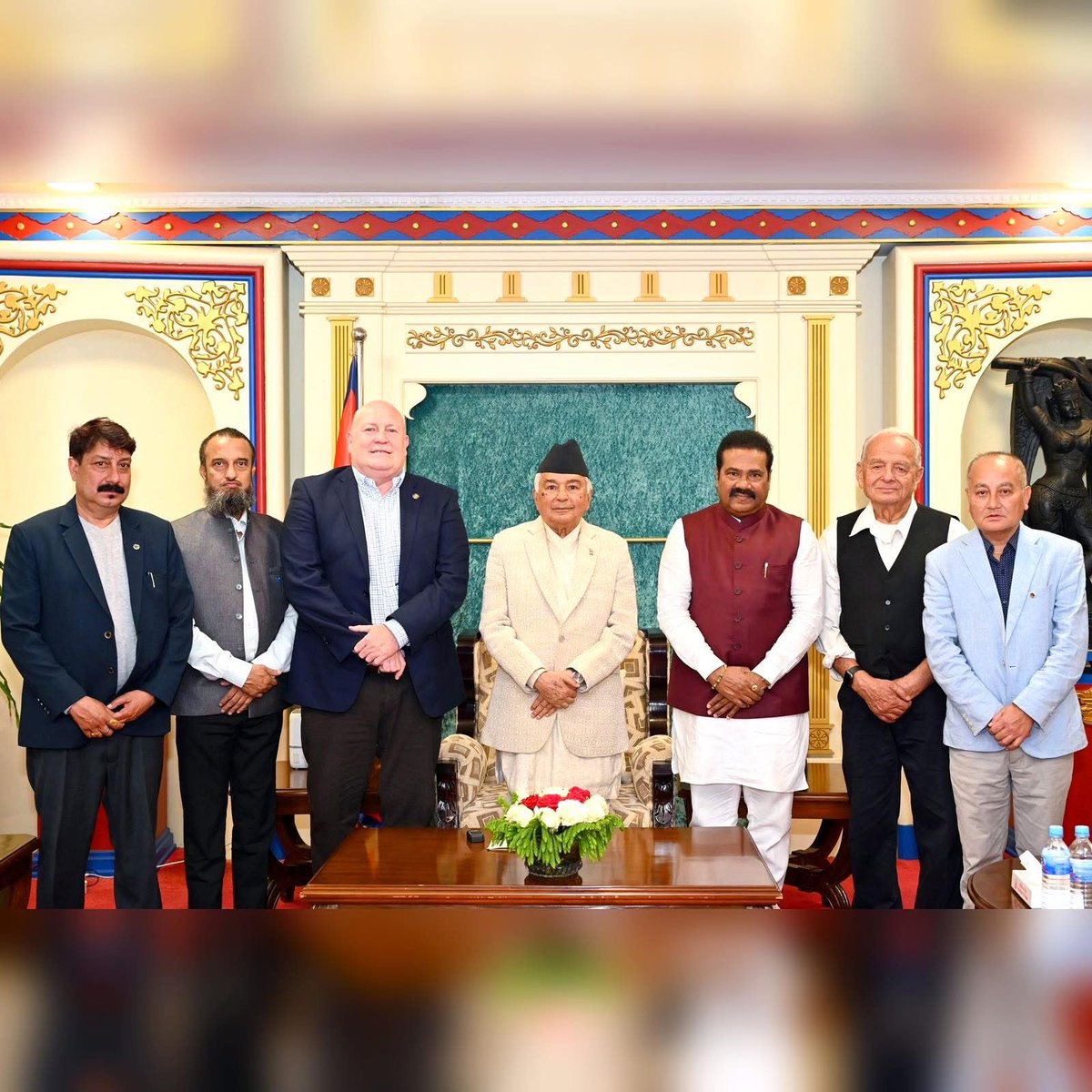 WOLFIE 🇳🇵Gen-Z Alliance for Monarchy tweet media
