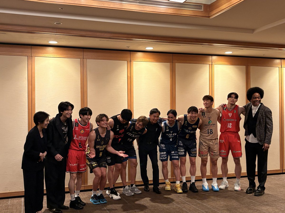 B.LEAGUE（Bリーグ） tweet media