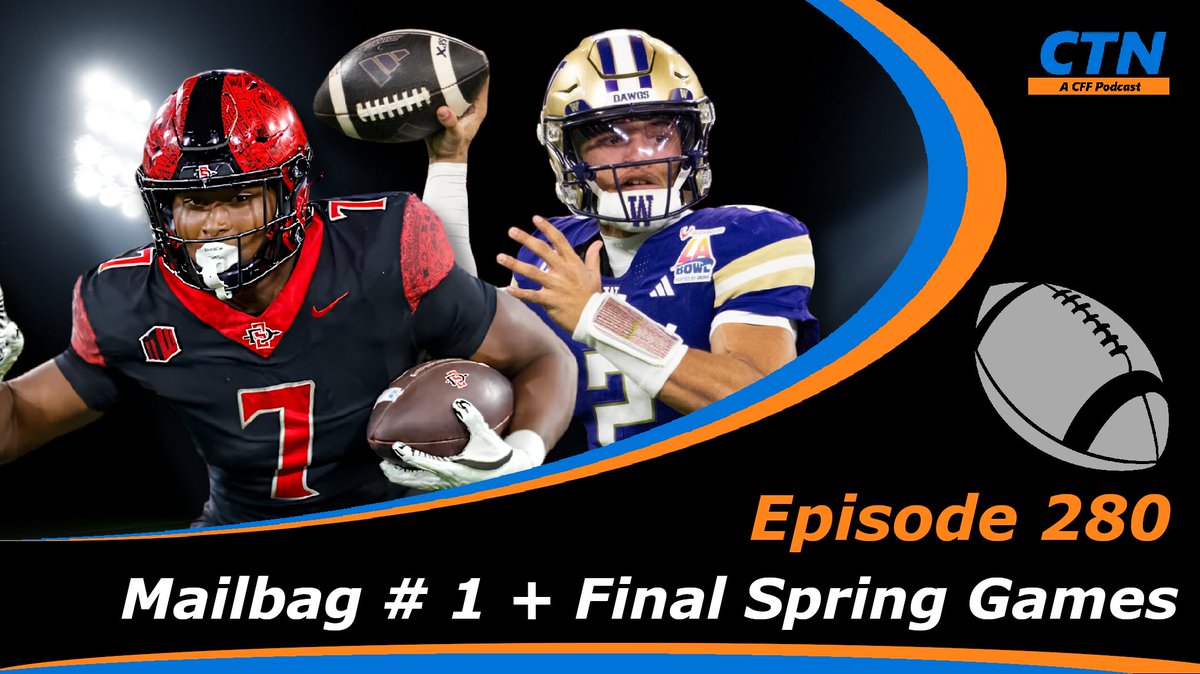 Chasing the Natty: A CFF Podcast tweet media