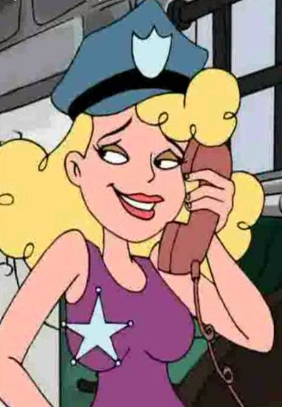 NobodyButChicks's tweet photo. Luba Malloy, from the hit cartoon Yvon of the Yuko, has little to no Rule34. https://t.co/3Keo9JaXMV