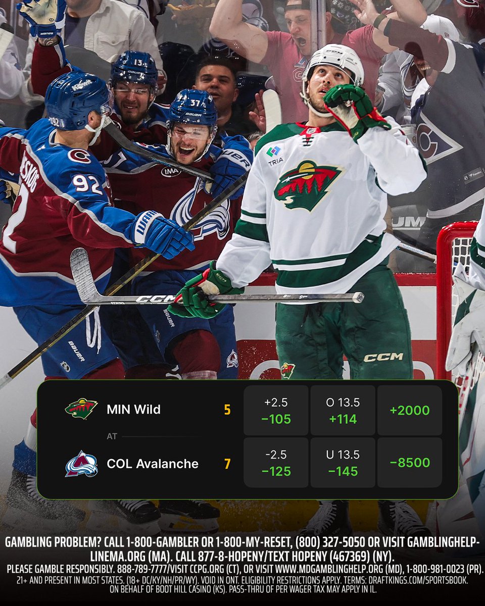 DraftKings Sportsbook tweet media