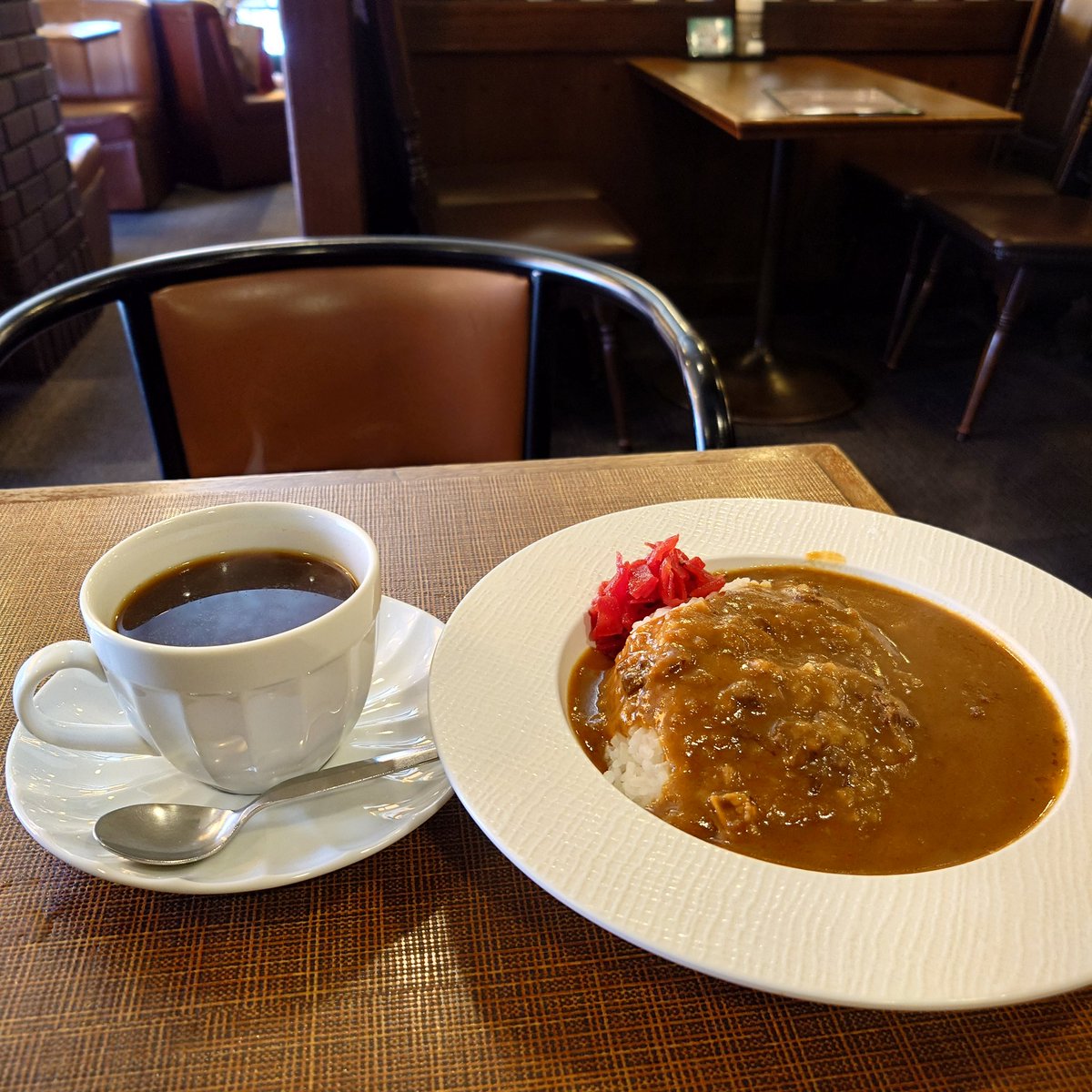純喫茶MITOS tweet media