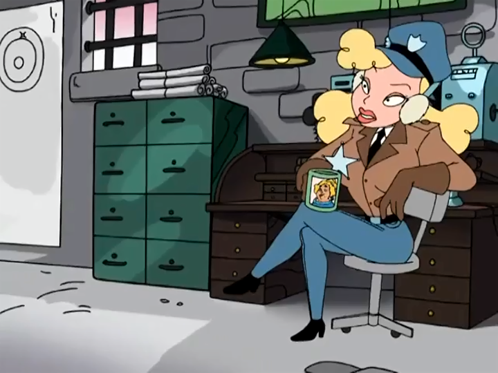 NobodyButChicks's tweet photo. Luba Malloy, from the hit cartoon Yvon of the Yuko, has little to no Rule34. https://t.co/3Keo9JaXMV