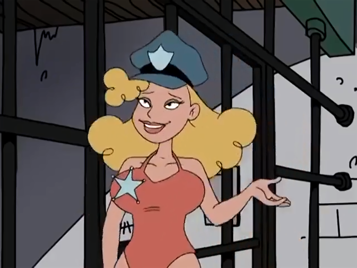 NobodyButChicks's tweet photo. Luba Malloy, from the hit cartoon Yvon of the Yuko, has little to no Rule34. https://t.co/3Keo9JaXMV