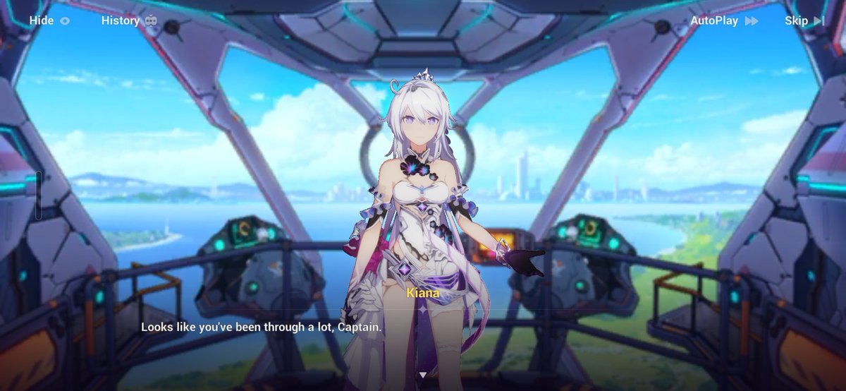 takushidobin's tweet photo. how do i explain this to other non honkai players that this feels like coming home to see your sister after years of being away https://t.co/F6dzMUGTq2