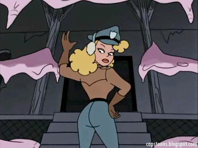 NobodyButChicks's tweet photo. Luba Malloy, from the hit cartoon Yvon of the Yuko, has little to no Rule34. https://t.co/3Keo9JaXMV