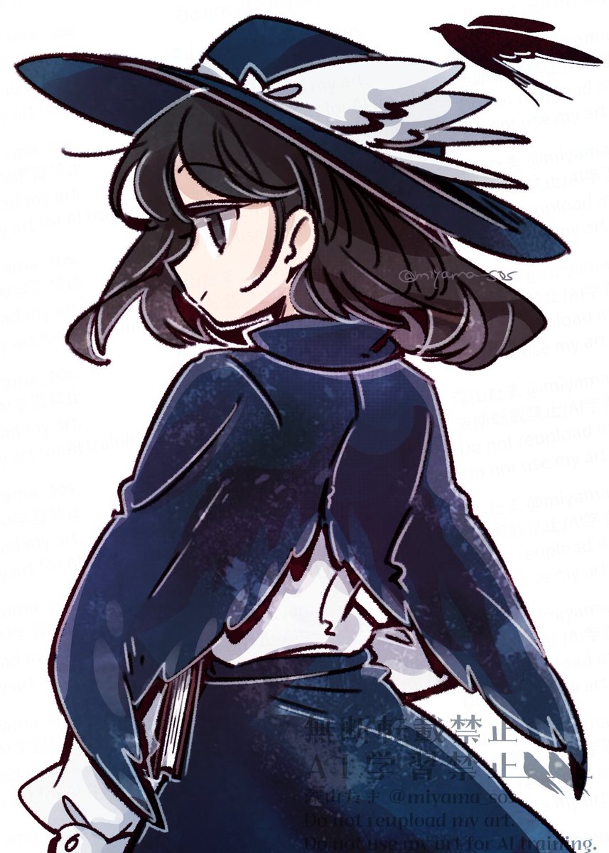 深山たま tweet media
