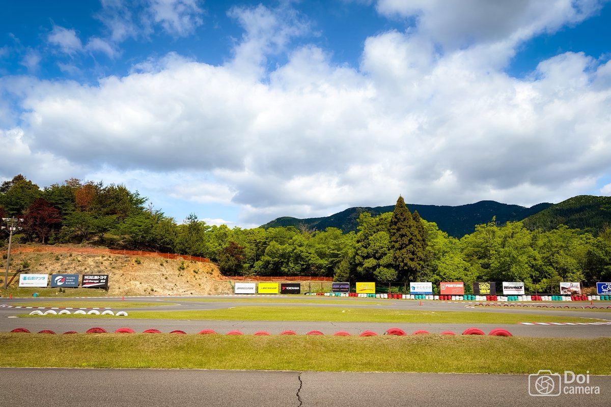 DOicamera's tweet photo. 2026.05.04
スポーツランドタマダ
ミニバイク走行枠日

#スポーツランドタマダ
#ミニバイク https://t.co/ztVh59VMew