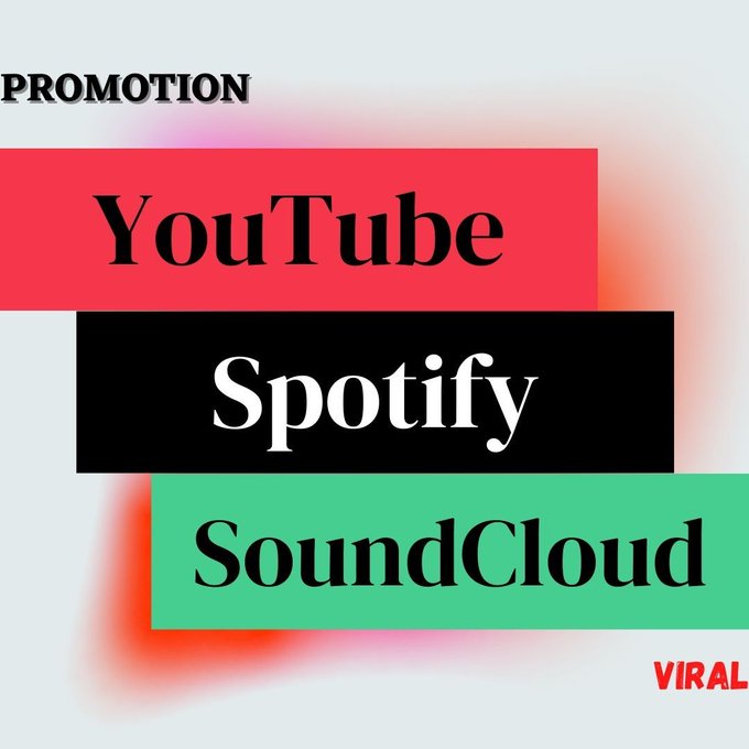 mzpromoz's tweet image. 𝗚𝗲𝘁 𝗦𝘁𝗮𝗿𝘁𝗲𝗱: SocialNovo.com 🔥  

1. Go to our site 
2. Choose your social platform
3. Select a Promo Plan    

#singer #soundcloud