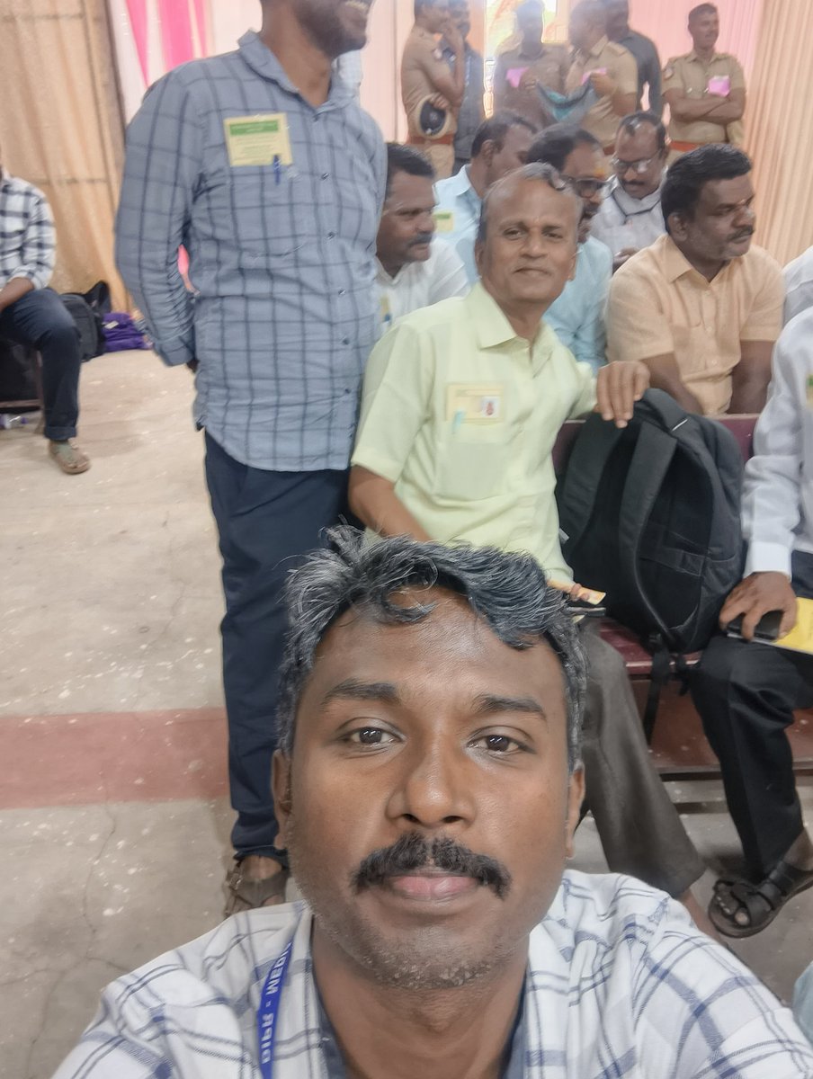 Thinakaran Rajamani tweet media