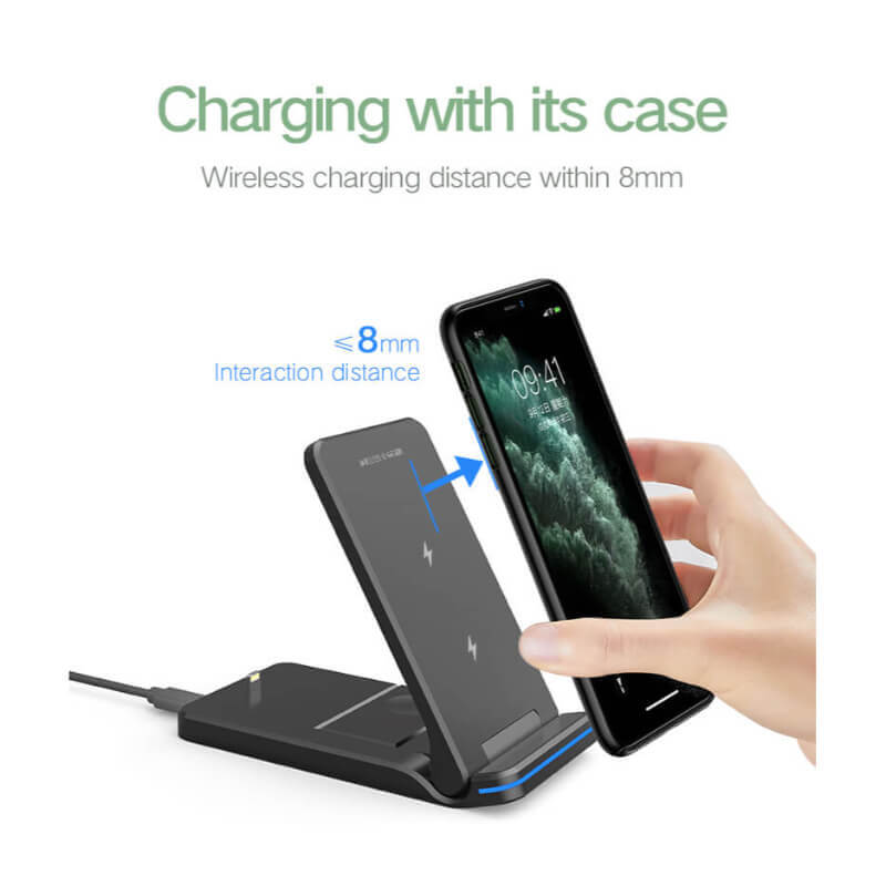EOrangame's tweet photo. Foldable, pocket-sized, and capable of charging three devices simultaneously—your iPhone, iWatch, and AirPods—it’s simply perfect. Plus, all three enjoy 15W fast charging, letting you finally say goodbye to the hassle of tangled cables. 
#WirelessCharger #iPhoneCharger #TechGift https://t.co/W3w3U3T45q