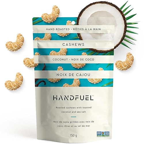I just received Handfuel Coconut Cashews from chops via Throne. Thank you! throne.com/sakuratsubasa #Wishlist #throne