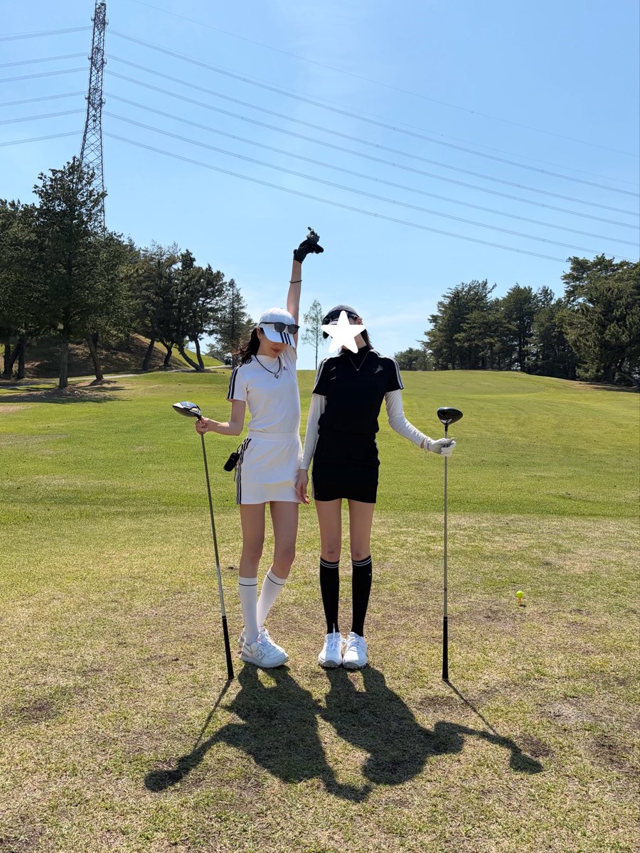 ︎Asu︎︎ ❥⛳️🏂✈️ tweet media