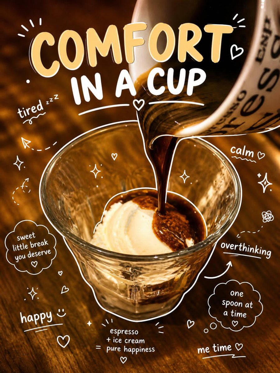 Affogato Bliss in Every Pour - PromptGather image 1