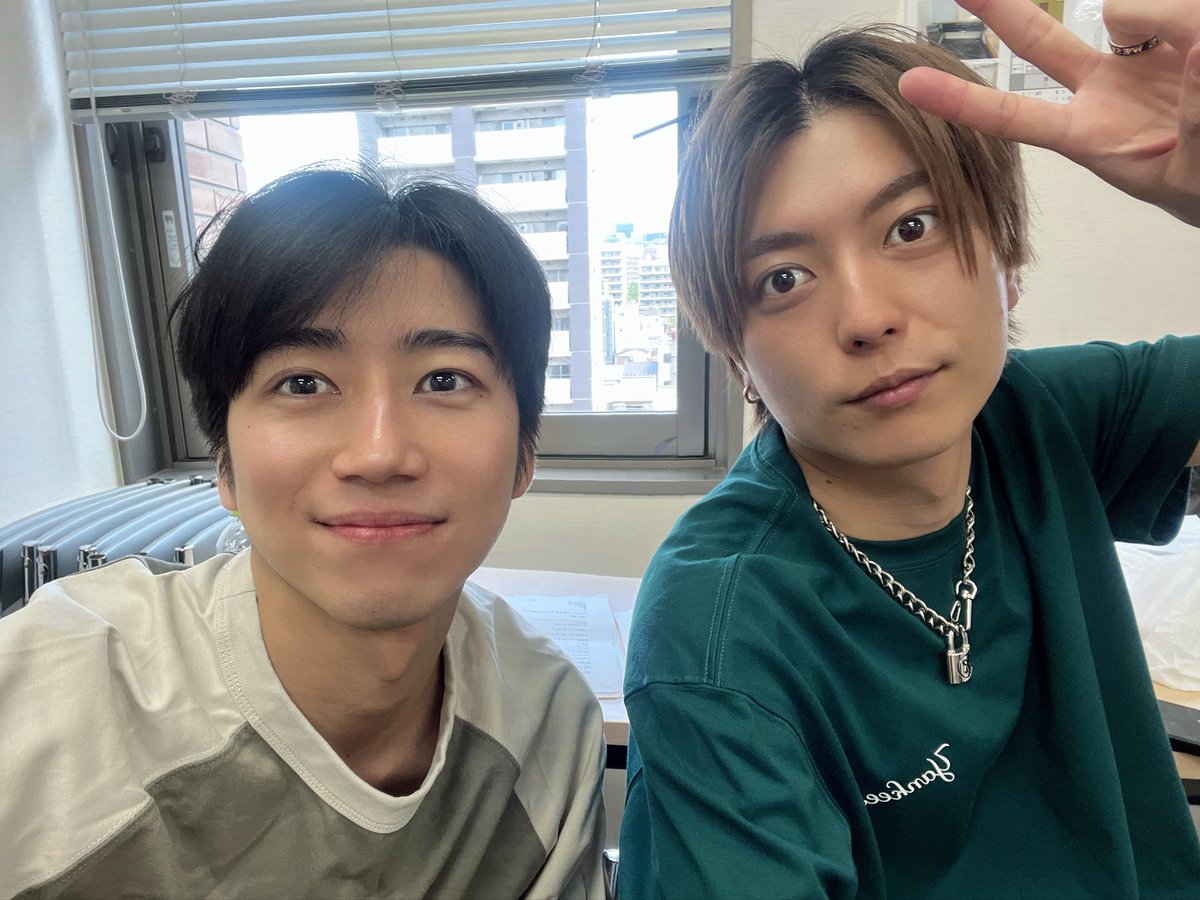 納谷健【劇団Patch】 (@patch_takeru78) / Posts / X