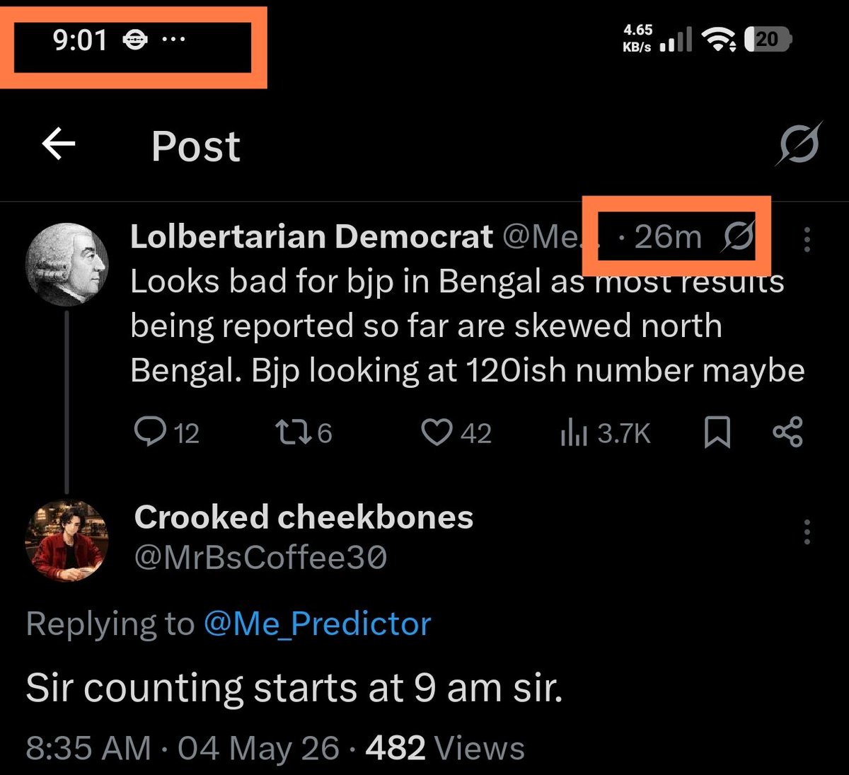 Dexter (Financial Oligarch) tweet media