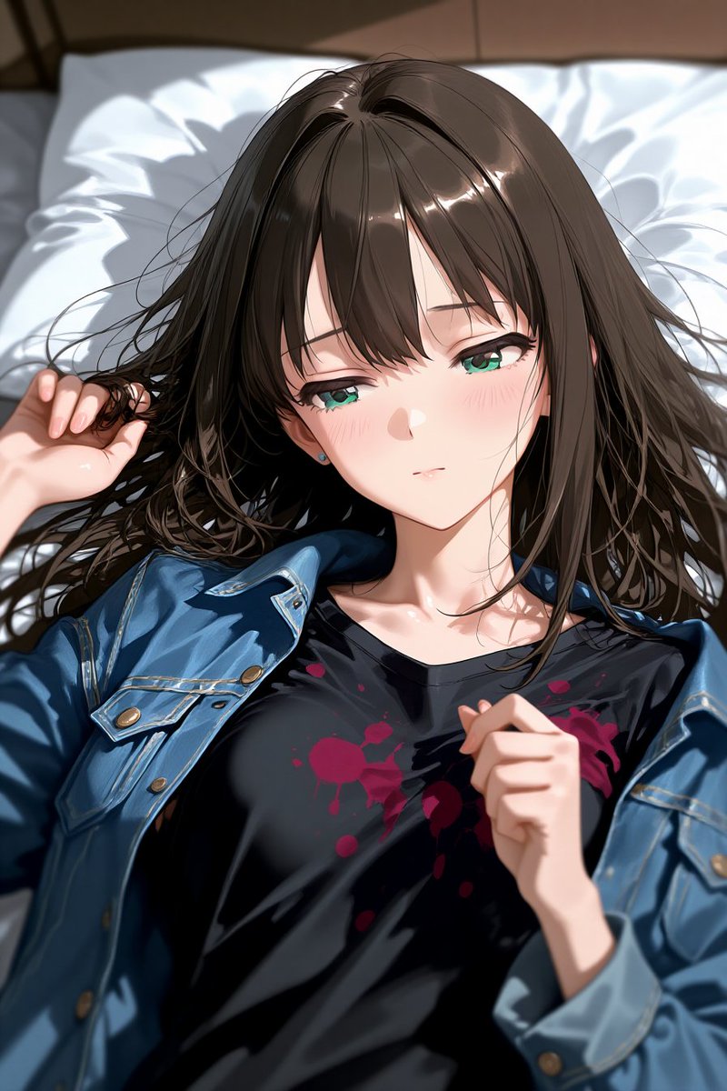 お題10件、pixivに上げました みんな可愛いしぶりん上げているからLIR