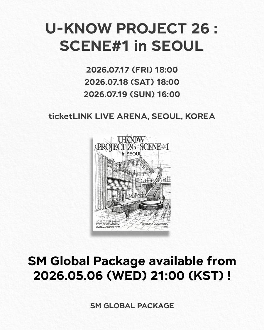SM GLOBAL PACKAGE tweet media
