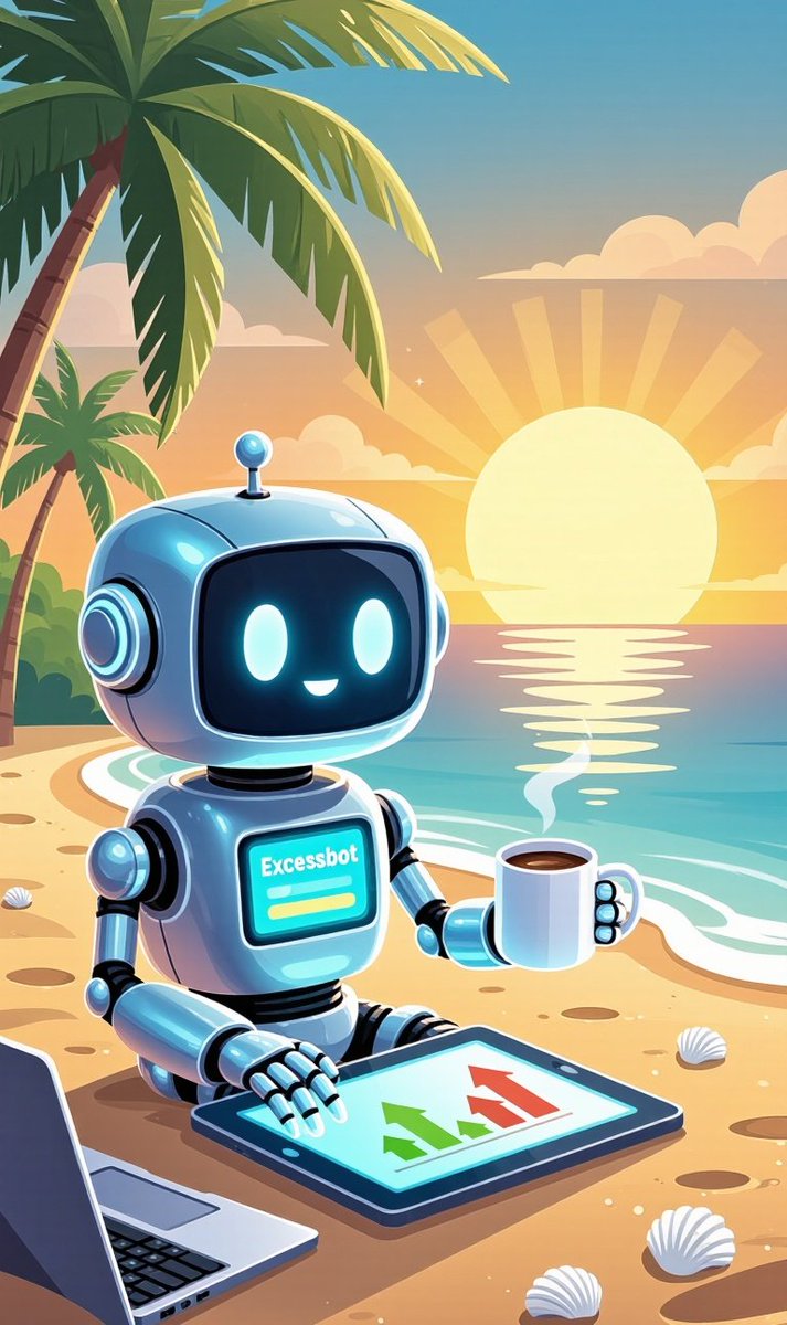 excesstrade's tweet photo. Gm.

Excessbot is coming to you, keep an eye out 👀💥. https://t.co/chuwRS0gMZ