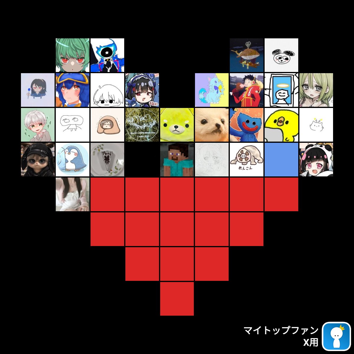 Yochin様確認用❤︎ yotsuh_art