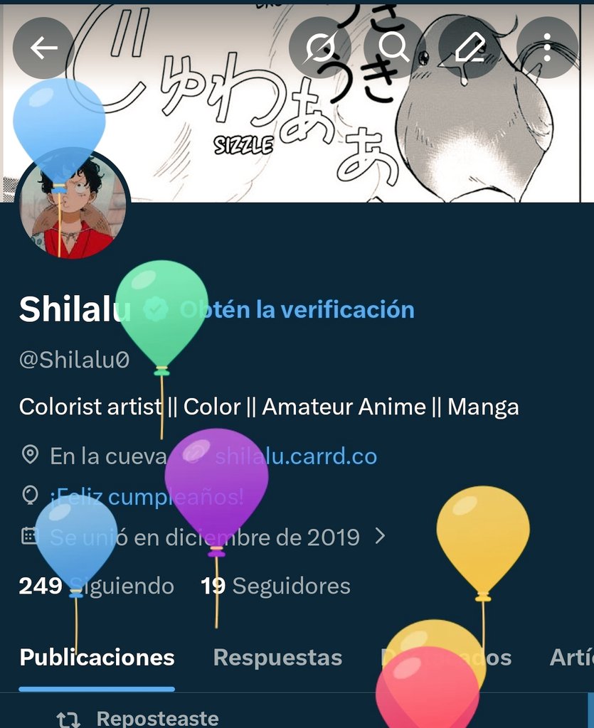 Shilalu0's tweet photo. Yey 
globitos✨ https://t.co/Z3bJsVrkf8