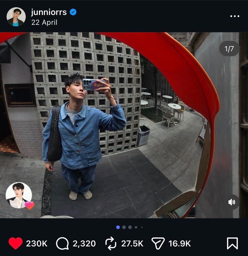 jc tweet media