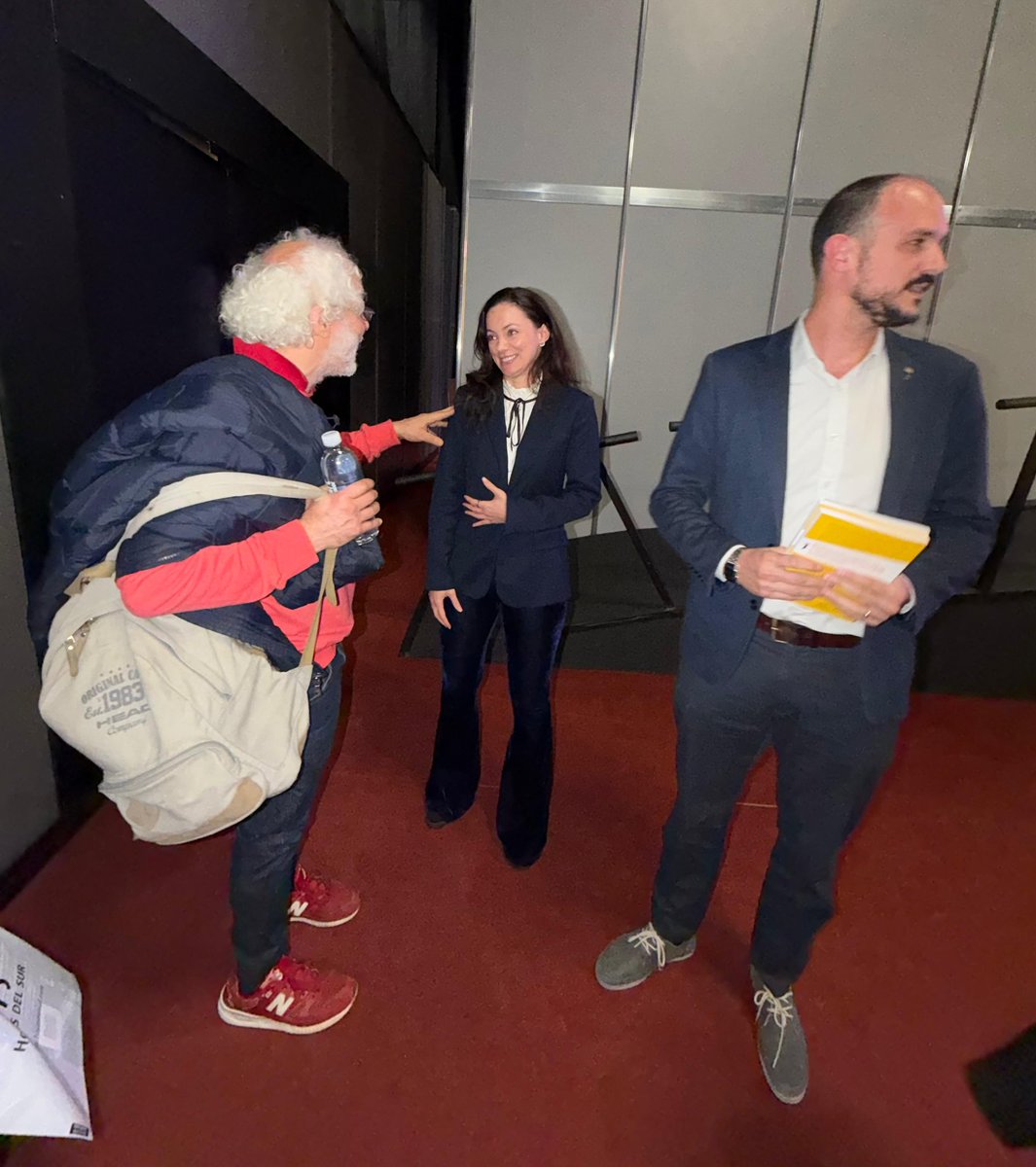 Sandra Bronzina tweet media
