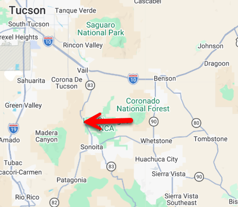 Arizona DOT tweet media