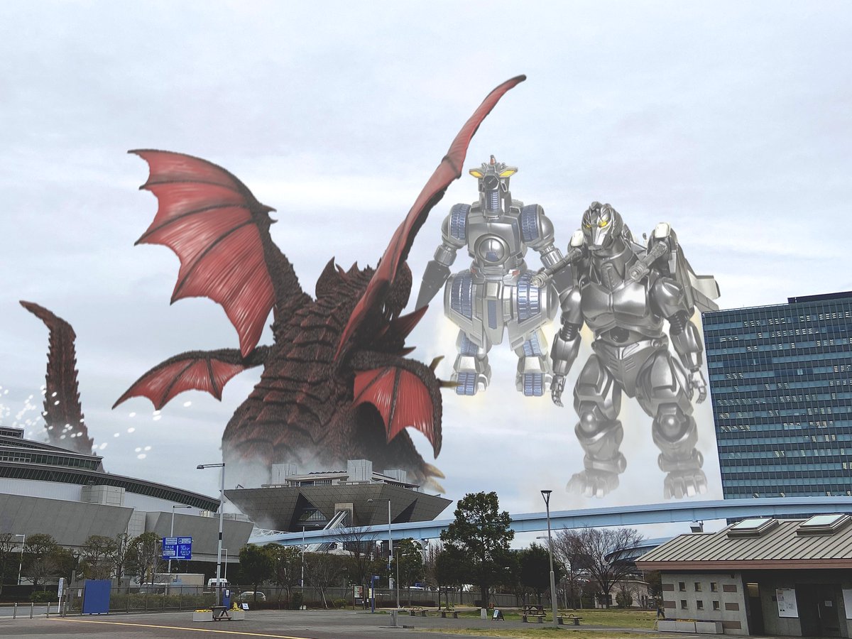 大怪獣フォトン tweet media