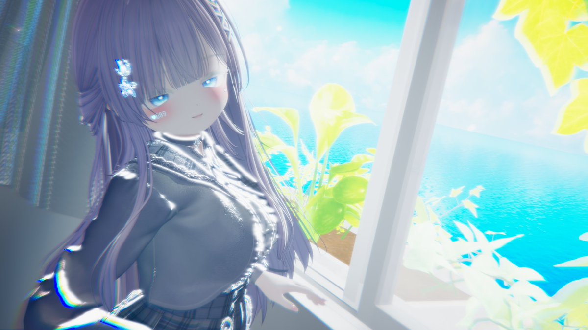 琴雨結音-KotouYune tweet media