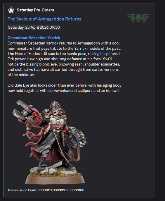 The Eternity Gate tweet media