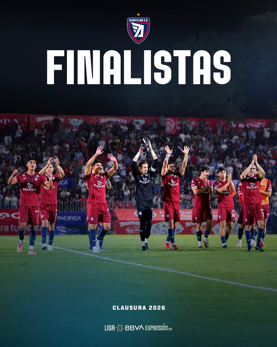 Liga BBVA Expansión MX tweet media