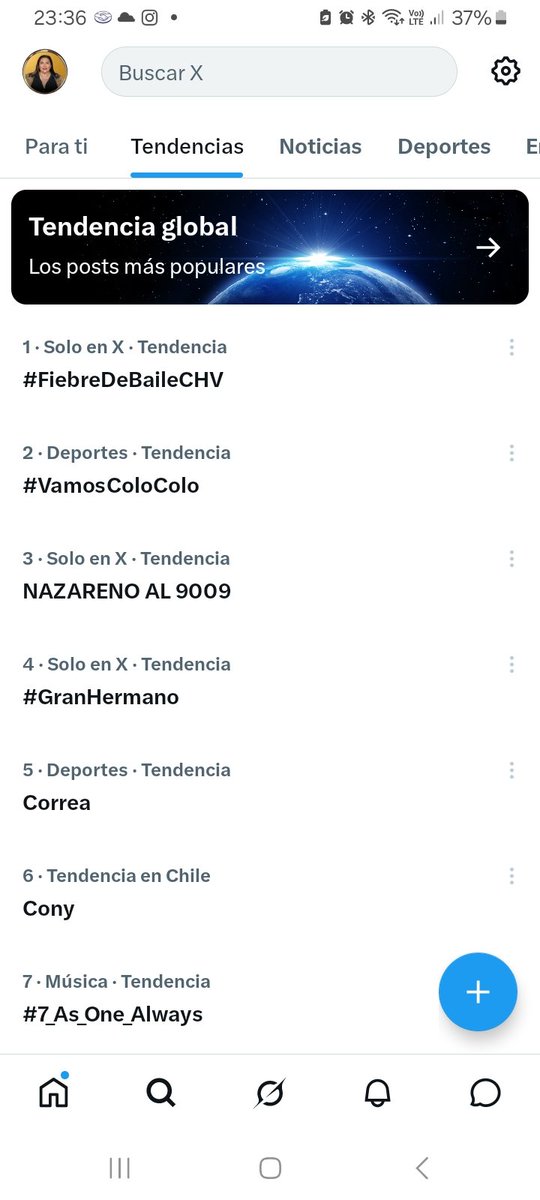 La luloneta, NAZARENO AL 9009 tweet media