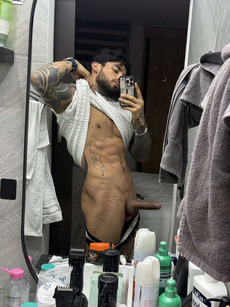🔥 Tián Castillo 🔥😈 tweet media