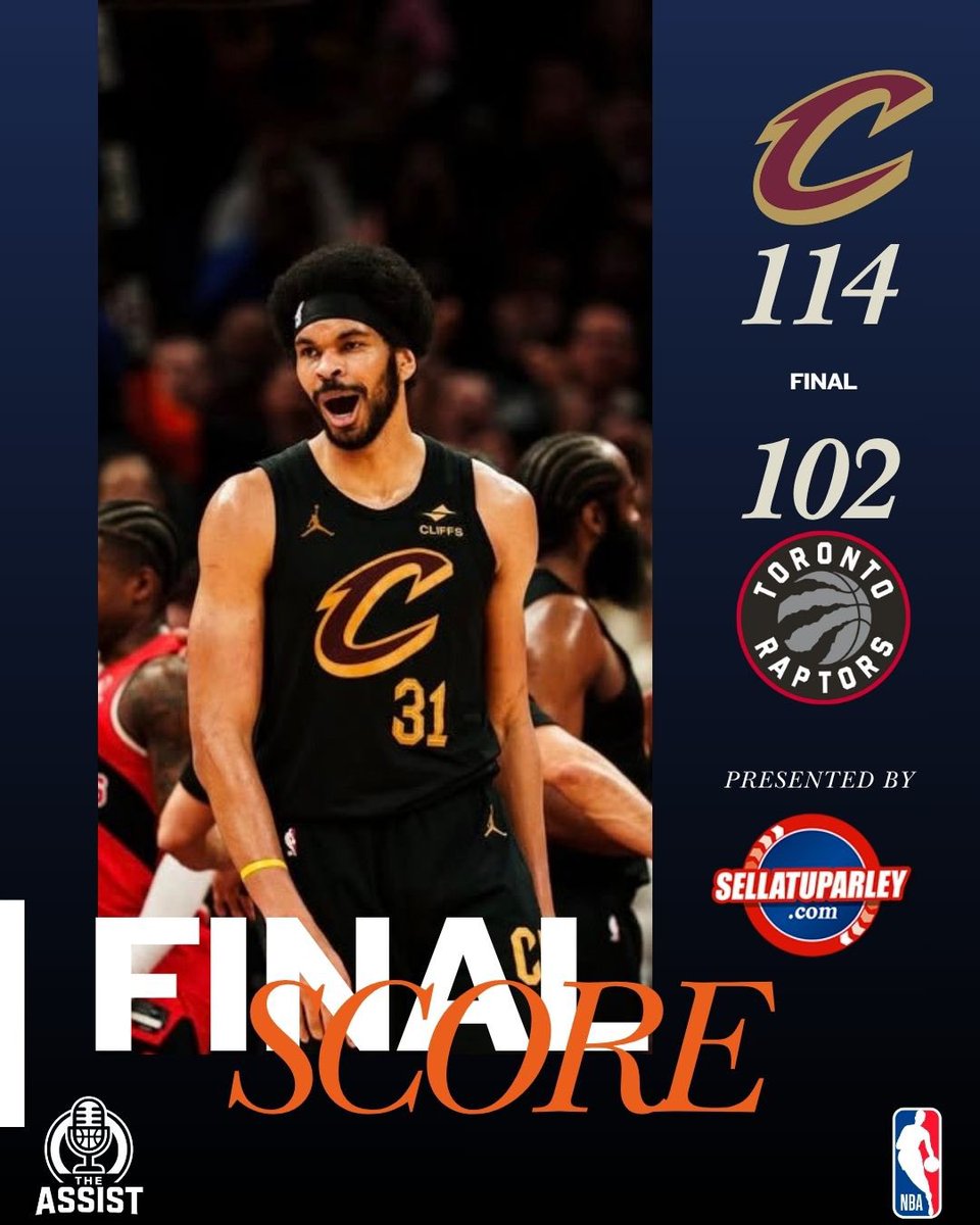 The Assist tweet media