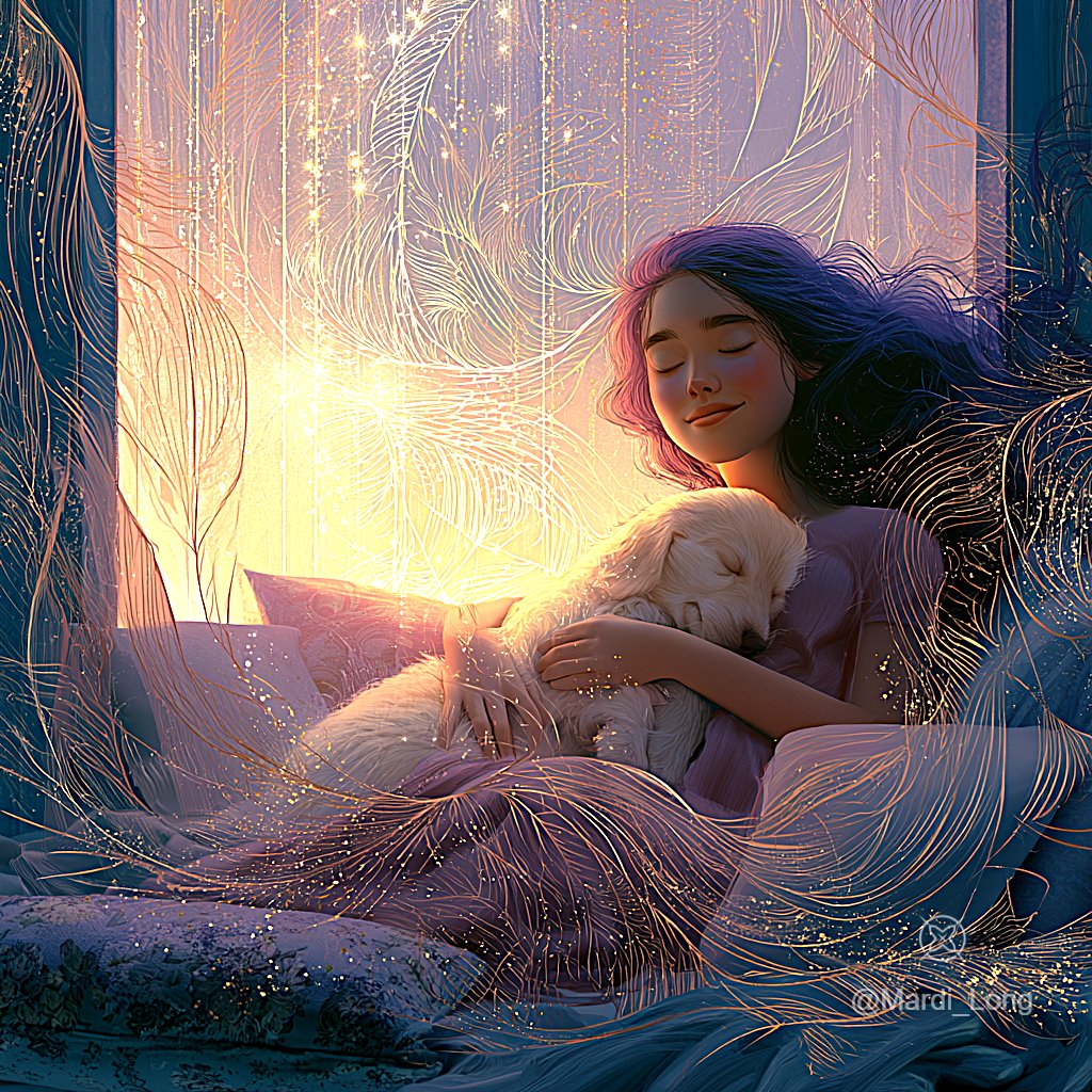 Mardi_Long's tweet image. “Good night, 
sleep tight, 
awake full of joy in the morning light.”
-Theadore Higginsworth-

Good Night X
#sleep #morning #peace #joyousday