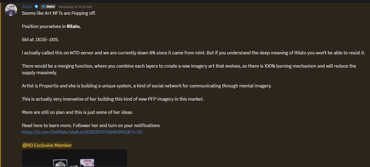 Relentless Degens tweet media