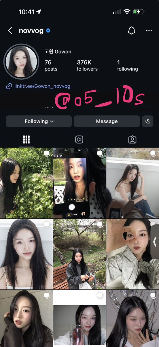 05_10s's tweet photo. @gowon_novvog #고원 #Gowon ♡♡♡♡♡♡♡♡ https://t.co/3OAJ7jRJIl