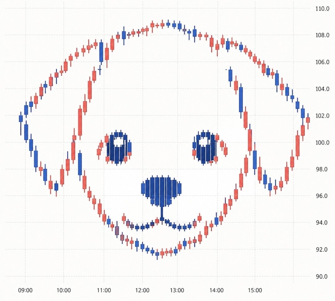 blackswanchung's tweet image. #doge #babydoge #shib 
#고래 님들이 슬슬 차트를 그릴려고 꿈틀꿈틀.. 🚀 
혹시 본업들이 미술가 인가??😁