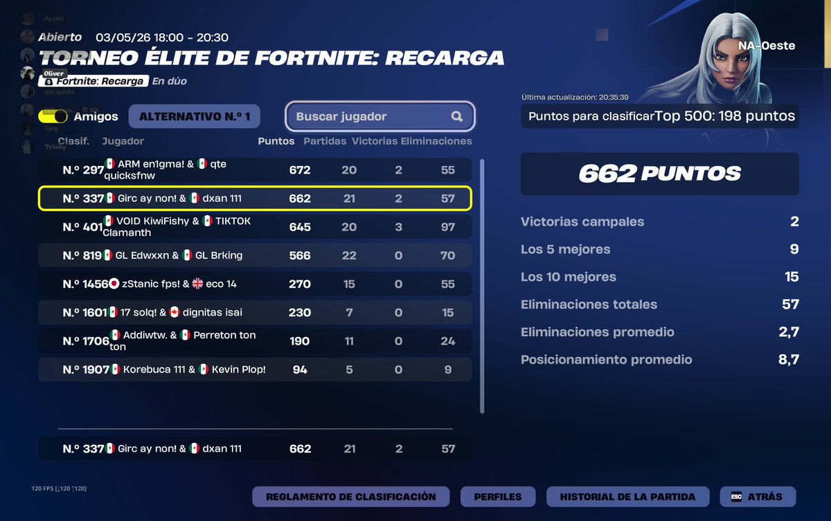dxanfv's tweet photo. Qualed EWC play-ins @Girc1fv 
@sdl_esports_gg https://t.co/HGLFk7fXJ2